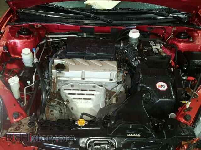 2009 MITSUBISHI ECLIPSE - VIN: 4A3AK24F29E031532 - Photo 7