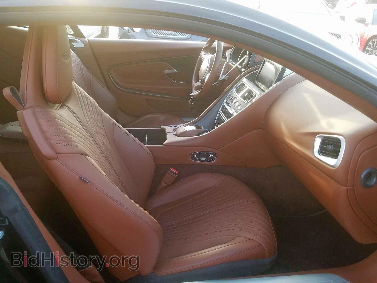 2018 ASTON MARTIN ALL MODELS - VIN: SCFRMFAW8JGL04172 - Фото 5