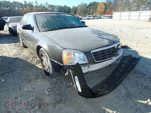 Photo 1G6KE57Y32U250883 - CADILLAC DEVILLE 2002