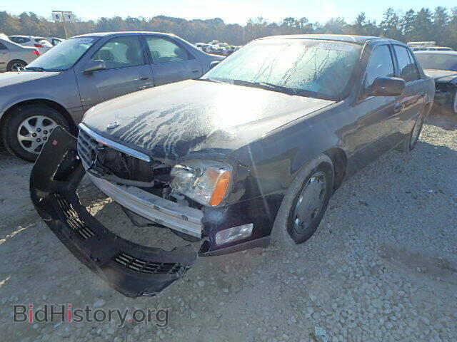 2002 CADILLAC DEVILLE - VIN: 1G6KE57Y32U250883 - Фото 2