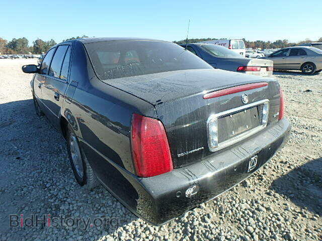 2002 CADILLAC DEVILLE - VIN: 1G6KE57Y32U250883 - Фото 3