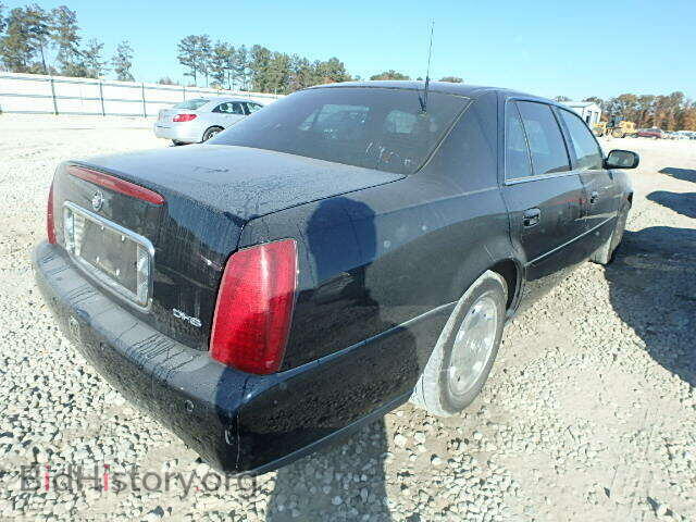 2002 CADILLAC DEVILLE - VIN: 1G6KE57Y32U250883 - Фото 4