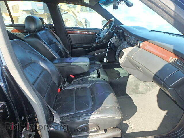 2002 CADILLAC DEVILLE - VIN: 1G6KE57Y32U250883 - Фото 5
