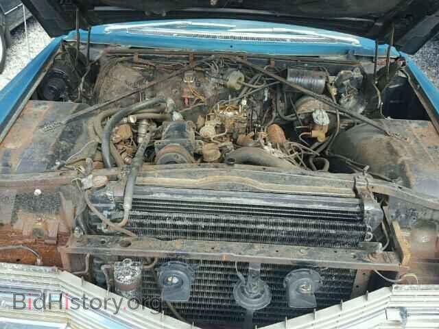 1966 CADILLAC DEVILLE - VIN: J6218311 - Фото 7