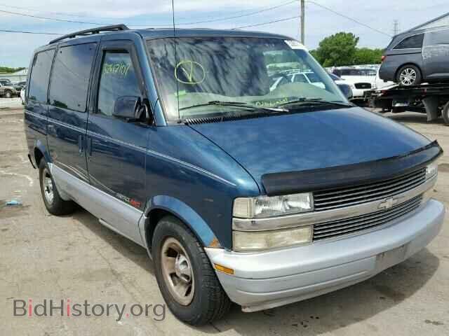 Photo 1GNEL19W4XB187372 - CHEVROLET ASTRO 1999