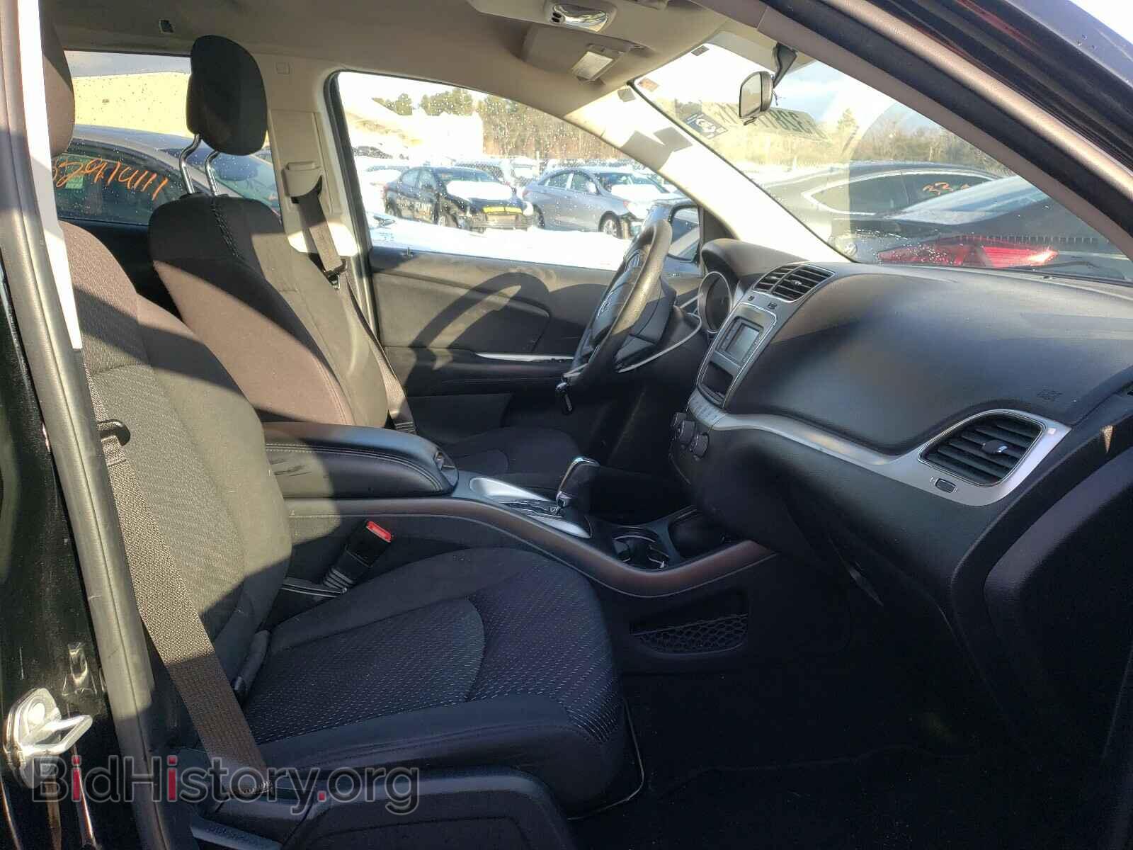 2017 DODGE JOURNEY - VIN: 3C4PDDBG0HT618020 - Фото 5