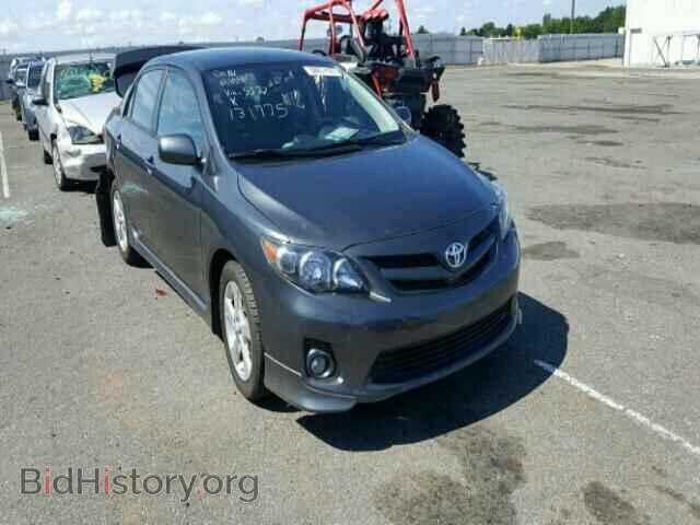 Фотография 5YFBU4EE0CP035592 - TOYOTA COROLLA 2012