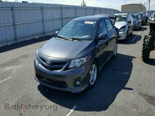 2012 TOYOTA COROLLA - VIN: 5YFBU4EE0CP035592 - Фото 2