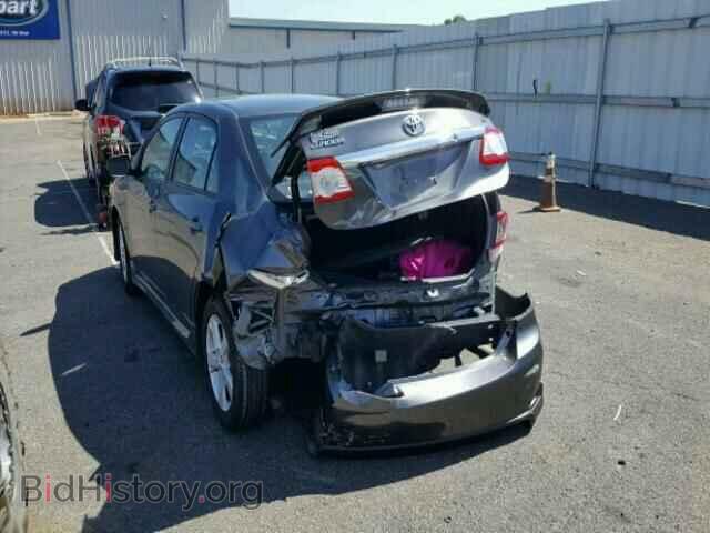 2012 TOYOTA COROLLA - VIN: 5YFBU4EE0CP035592 - Фото 3