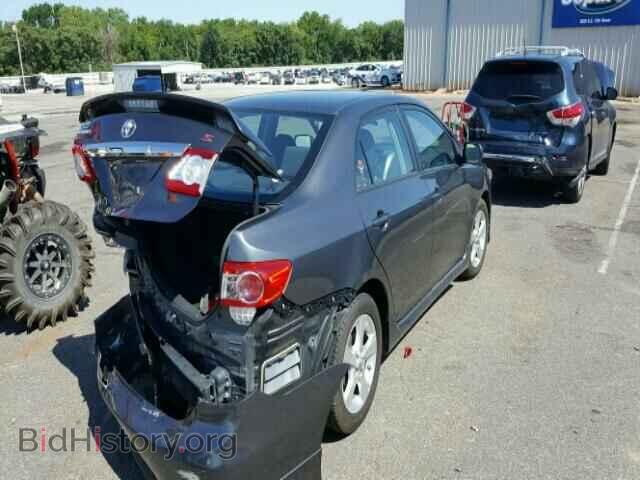 2012 TOYOTA COROLLA - VIN: 5YFBU4EE0CP035592 - Фото 4