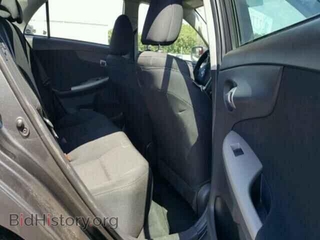 2012 TOYOTA COROLLA - VIN: 5YFBU4EE0CP035592 - Фото 6