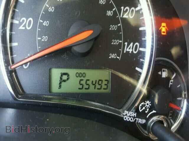 2012 TOYOTA COROLLA - VIN: 5YFBU4EE0CP035592 - Фото 8