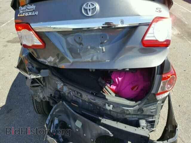 2012 TOYOTA COROLLA - VIN: 5YFBU4EE0CP035592 - Фото 9