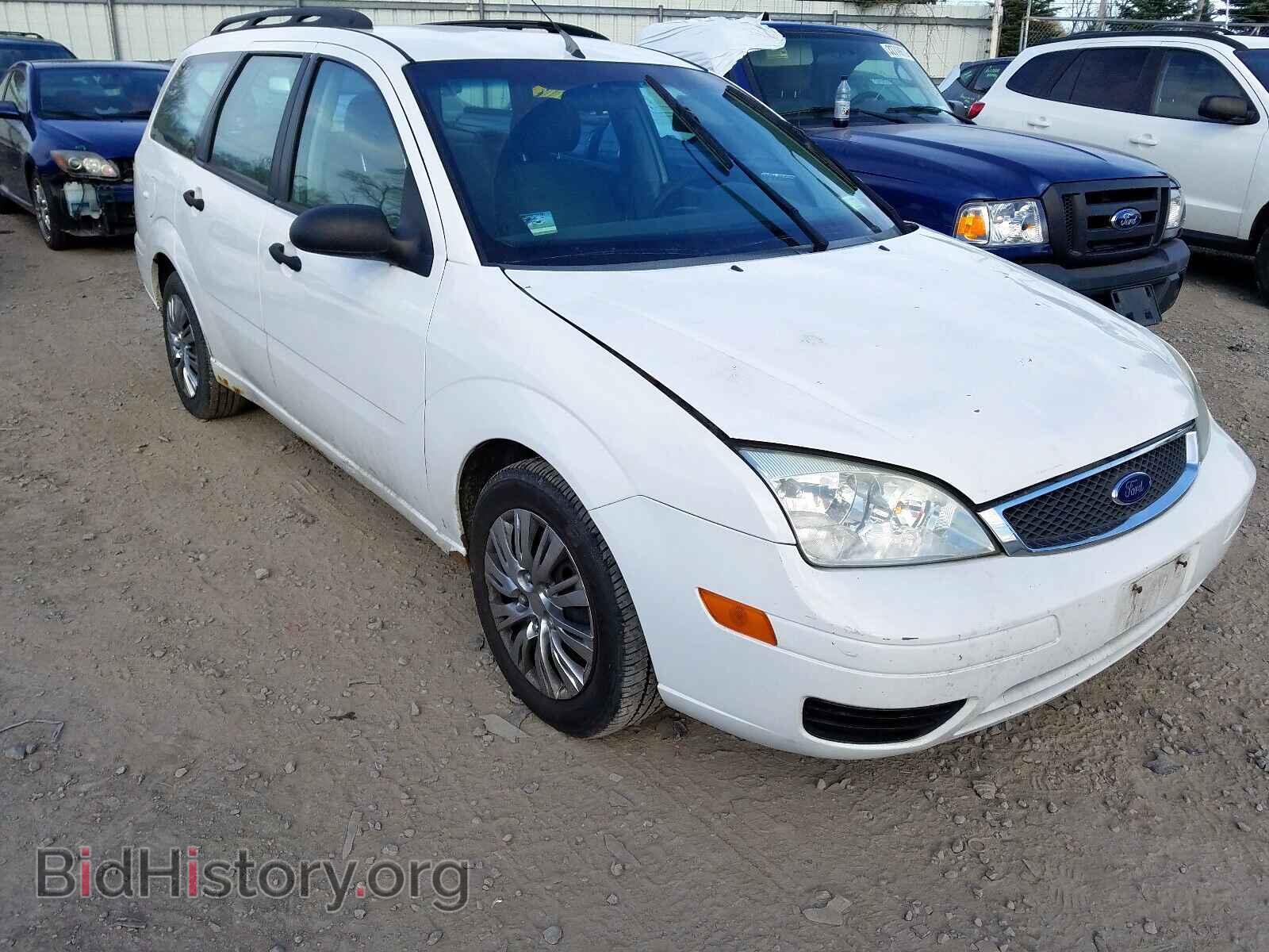 Фотография 1FAFP36N55W133602 - FORD FOCUS 2005