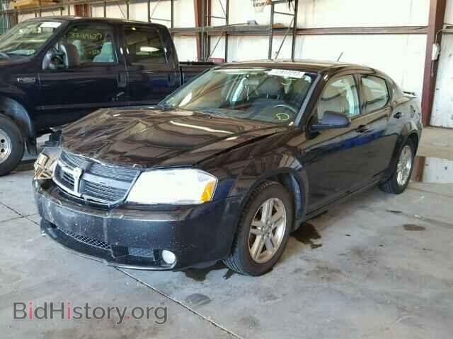 2009 DODGE AVENGER - VIN: 1B3LC56B19N510160 - Фото 2