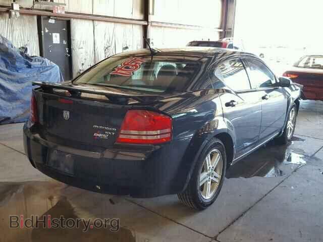 2009 DODGE AVENGER - VIN: 1B3LC56B19N510160 - Фото 4