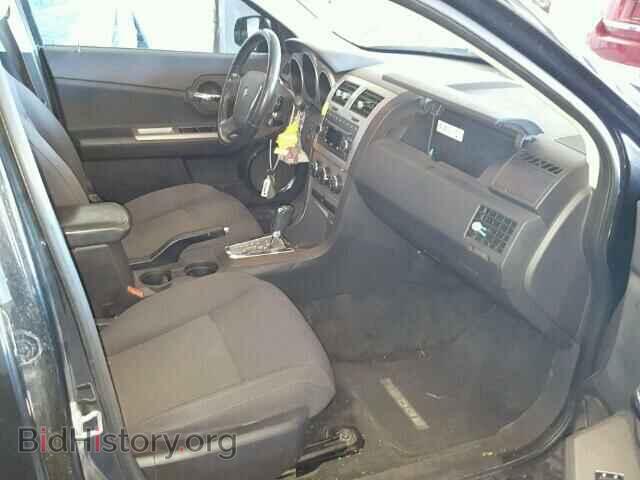 2009 DODGE AVENGER - VIN: 1B3LC56B19N510160 - Фото 5