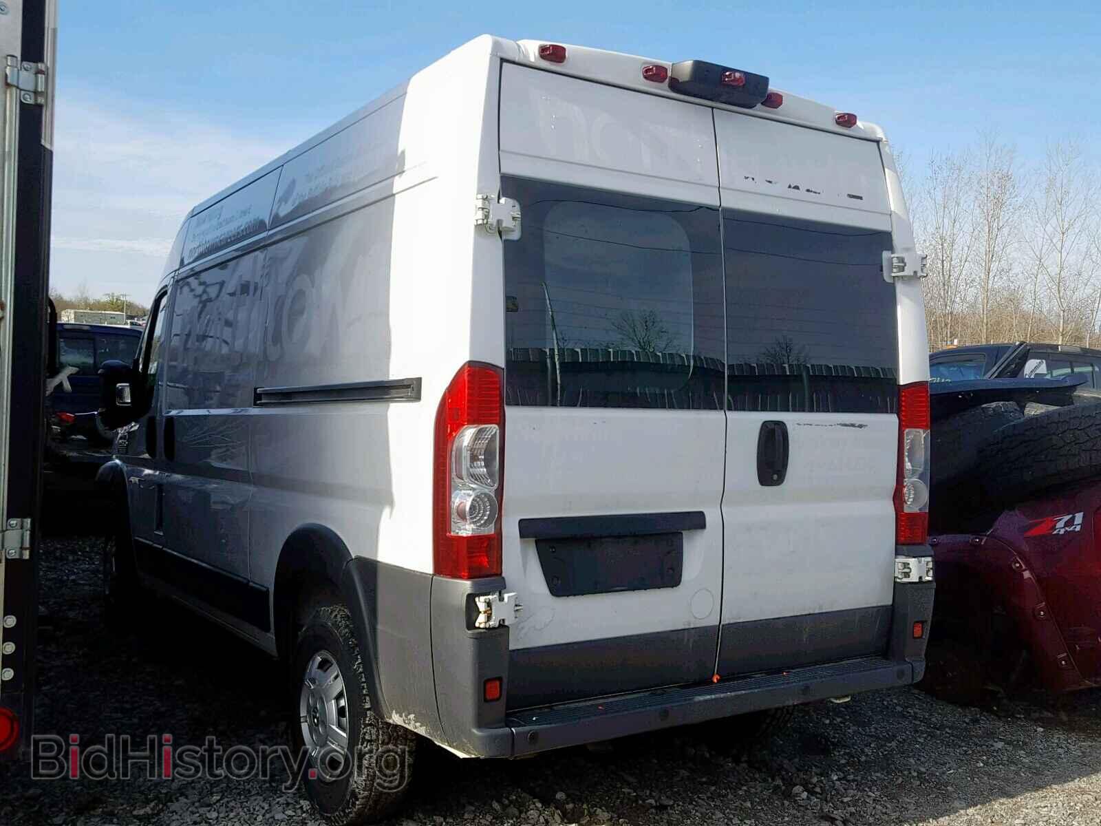 2015 RAM PROMASTER - VIN: 3C6TRVCG2FE501195 - Фото 3