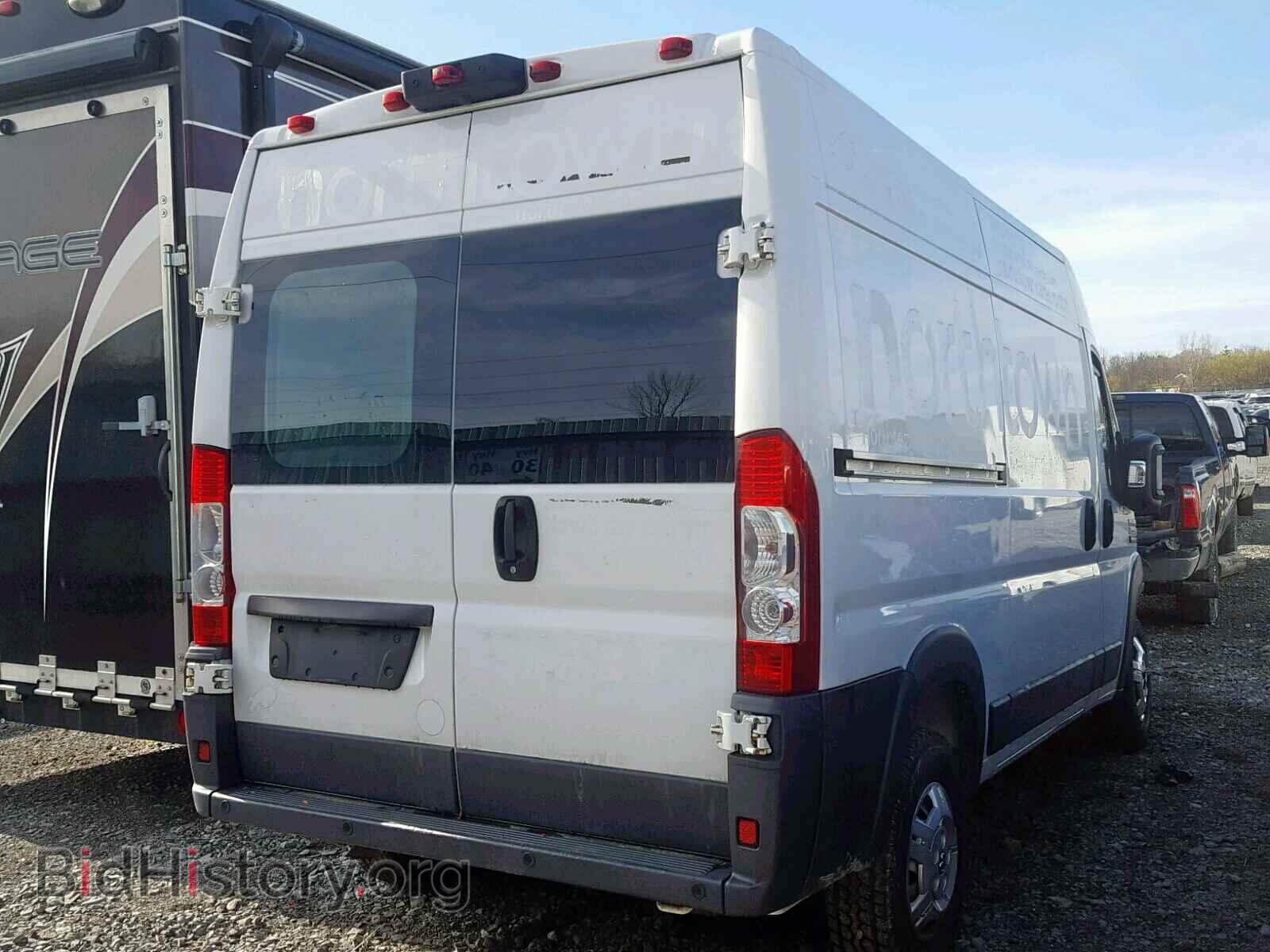 2015 RAM PROMASTER - VIN: 3C6TRVCG2FE501195 - Фото 4