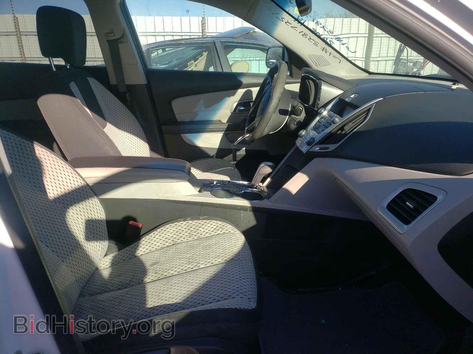 2011 GMC TERRAIN - VIN: 2CTALMEC3B6372842 - Фото 5