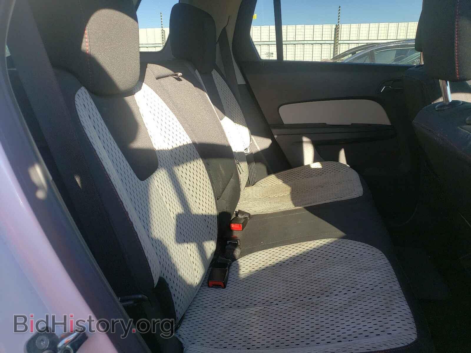 2011 GMC TERRAIN - VIN: 2CTALMEC3B6372842 - Фото 6
