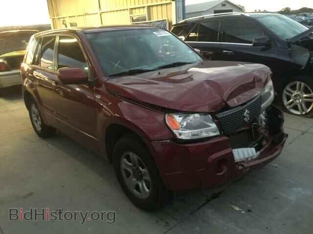 Фотография JS3TE941984101310 - SUZUKI GR VITARA 2008