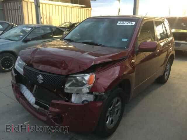 2008 SUZUKI GR VITARA - VIN: JS3TE941984101310 - Фото 2