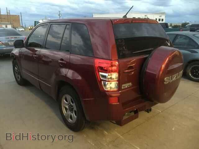 2008 SUZUKI GR VITARA - VIN: JS3TE941984101310 - Фото 3