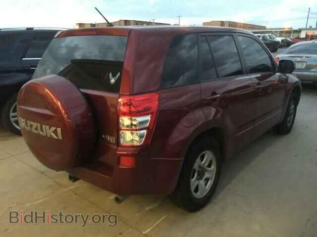 2008 SUZUKI GR VITARA - VIN: JS3TE941984101310 - Фото 4