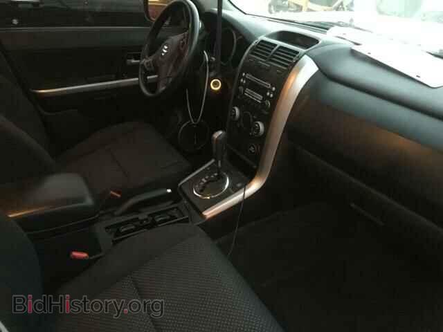 2008 SUZUKI GR VITARA - VIN: JS3TE941984101310 - Фото 5