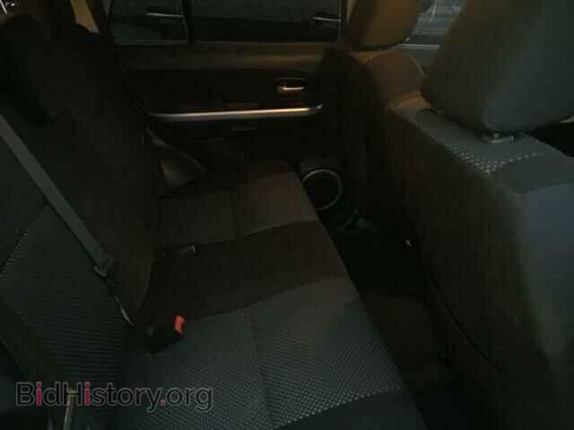2008 SUZUKI GR VITARA - VIN: JS3TE941984101310 - Фото 6