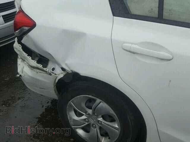 2013 HONDA CIVIC - VIN: 19XFB2F55DE234506 - Фото 9