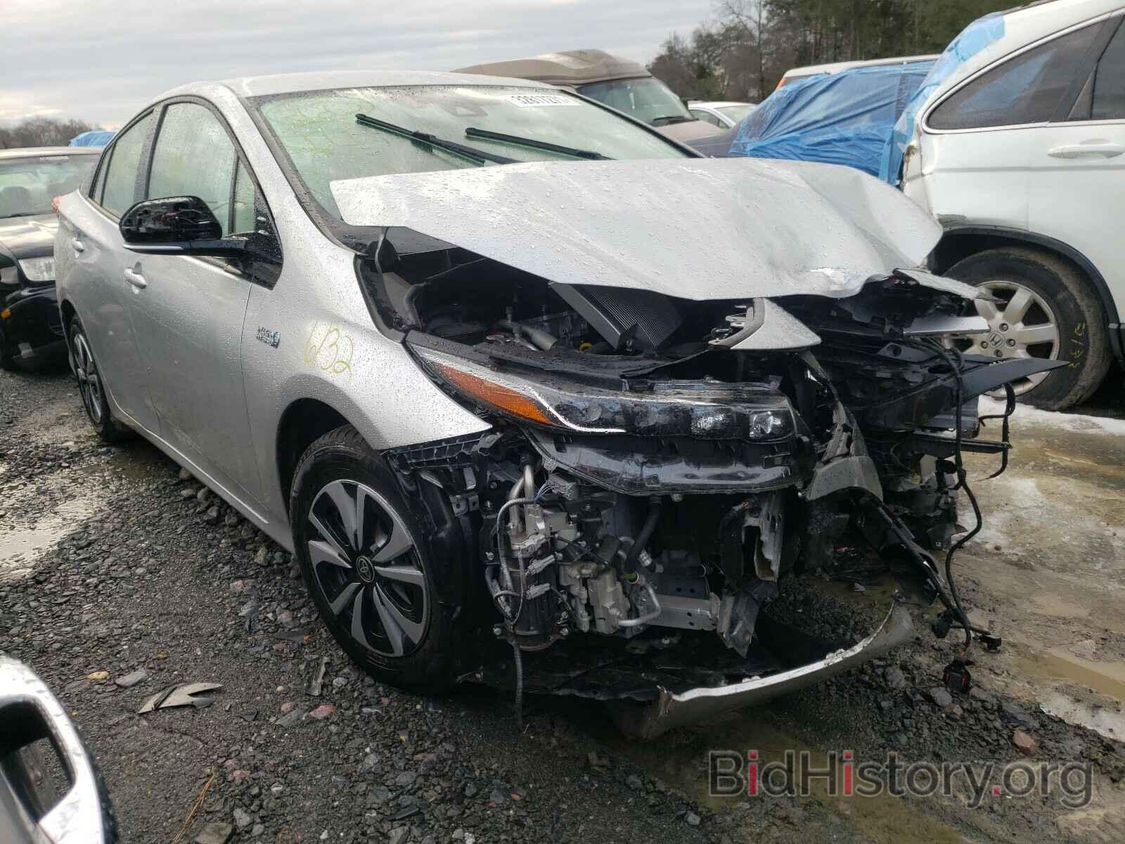 Photo JTDKARFP2J3098222 - TOYOTA PRIUS 2018