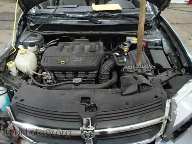 2008 DODGE AVENGER - VIN: 1B3LC46K68N631503 - Фото 7