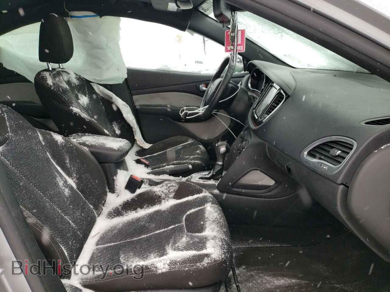 2015 DODGE DART - VIN: 1C3CDFBB8FD300264 - Фото 5