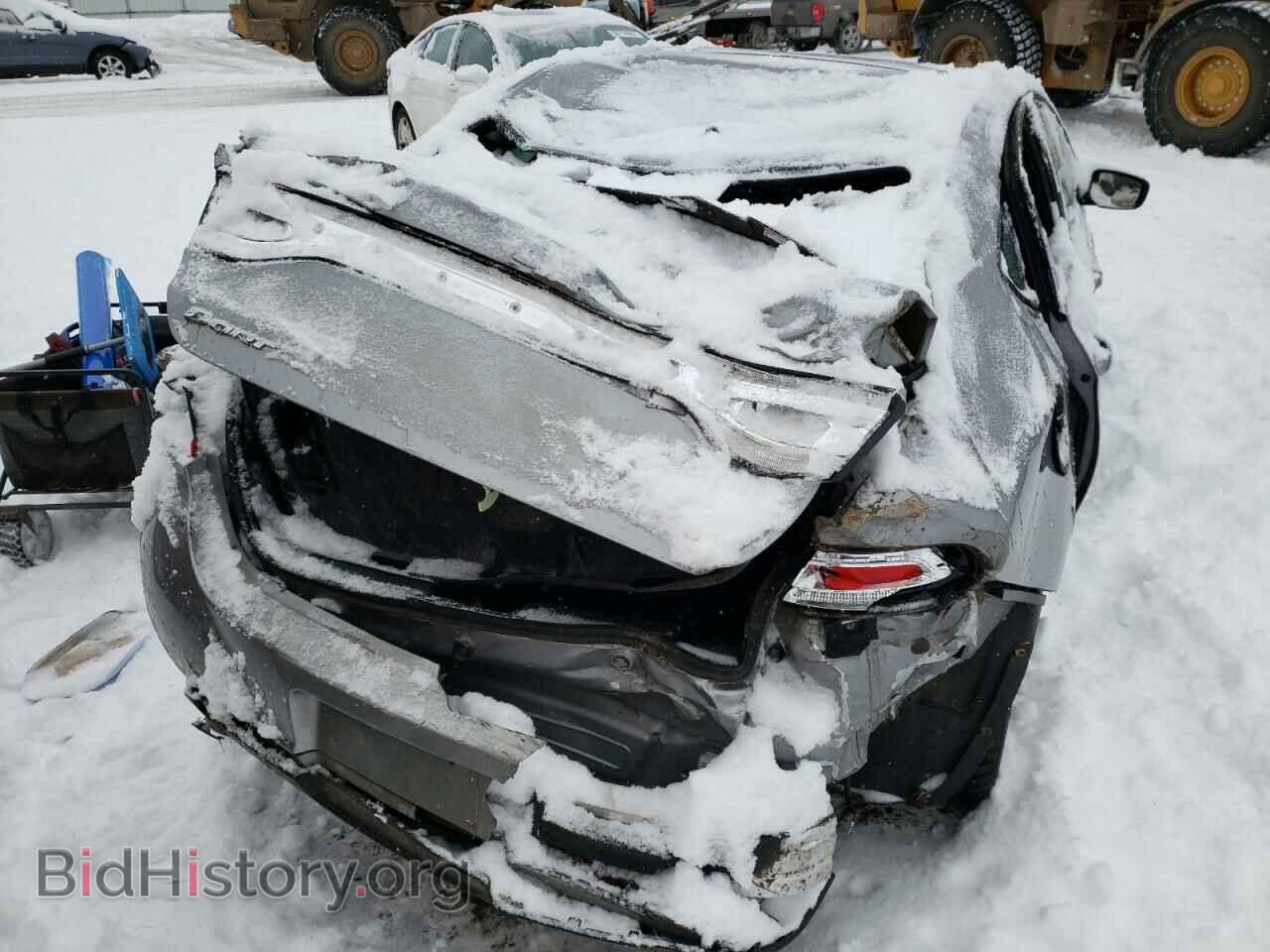 2015 DODGE DART - VIN: 1C3CDFBB8FD300264 - Фото 9