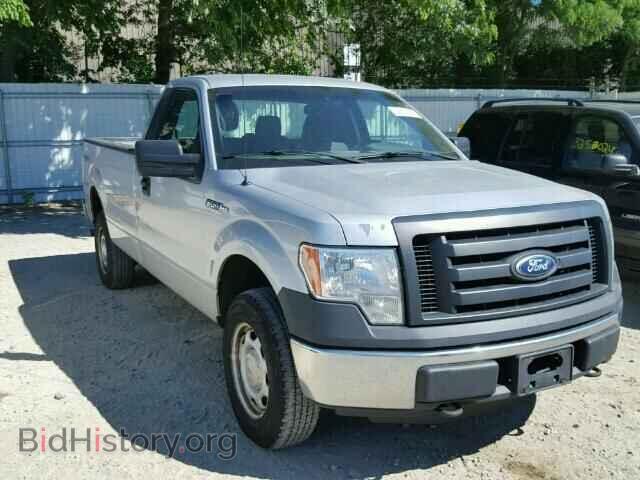 Фотография 1FTNF1EF2BKD25537 - FORD F150 2011