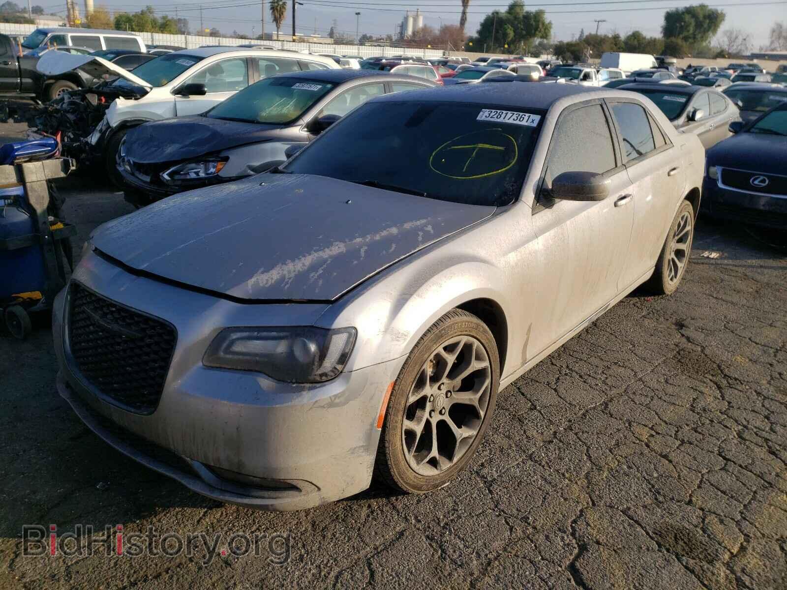 2015 CHRYSLER 300 - VIN: 2C3CCABG1FH838289 - Photo 2