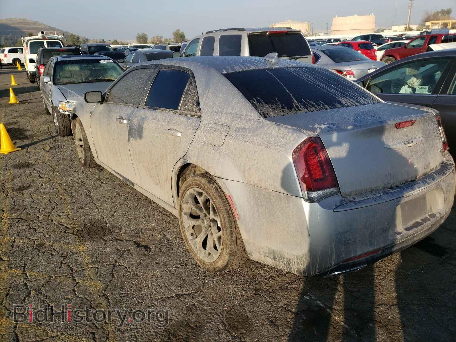 2015 CHRYSLER 300 - VIN: 2C3CCABG1FH838289 - Photo 3