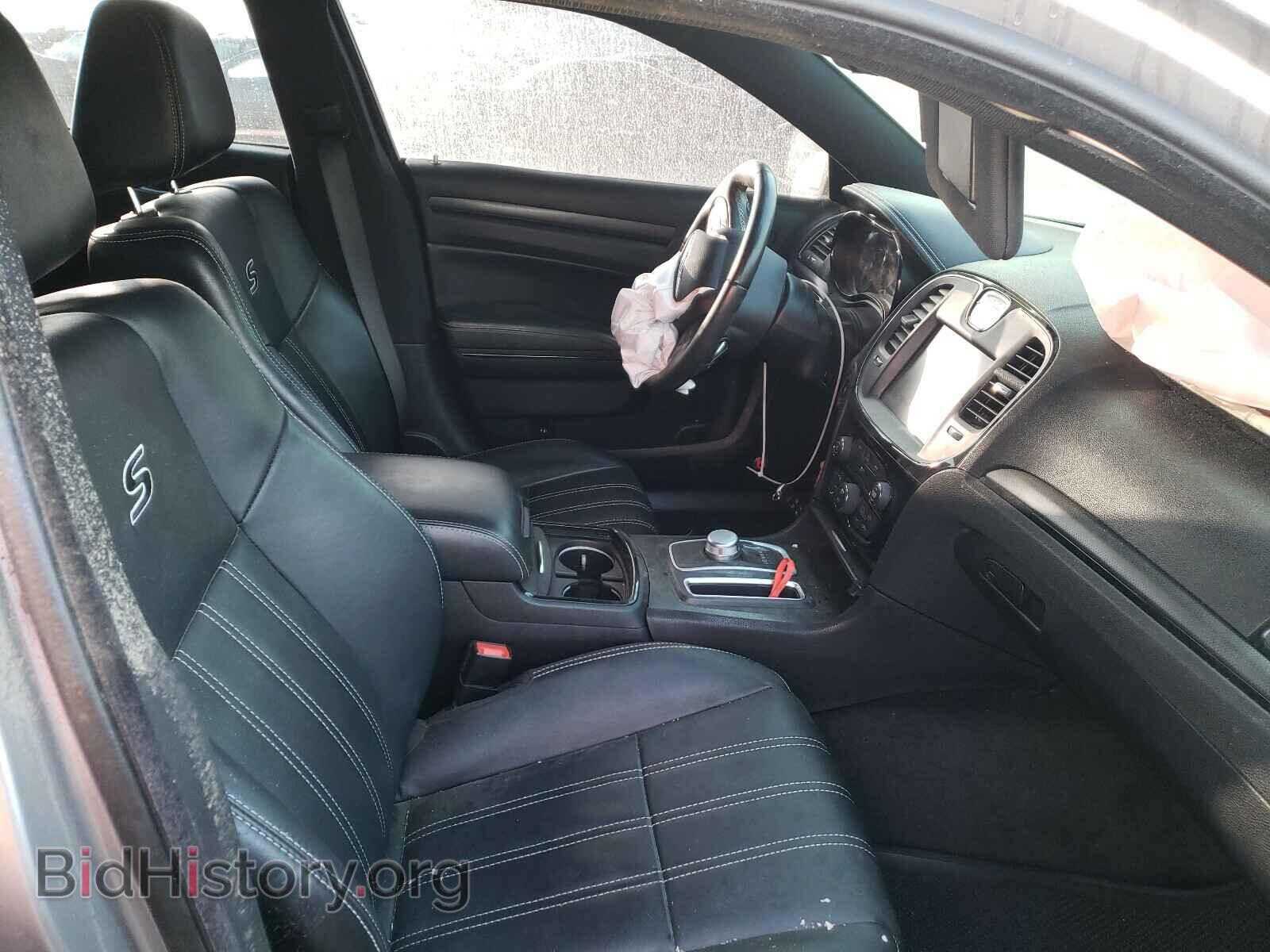 2015 CHRYSLER 300 - VIN: 2C3CCABG1FH838289 - Photo 5