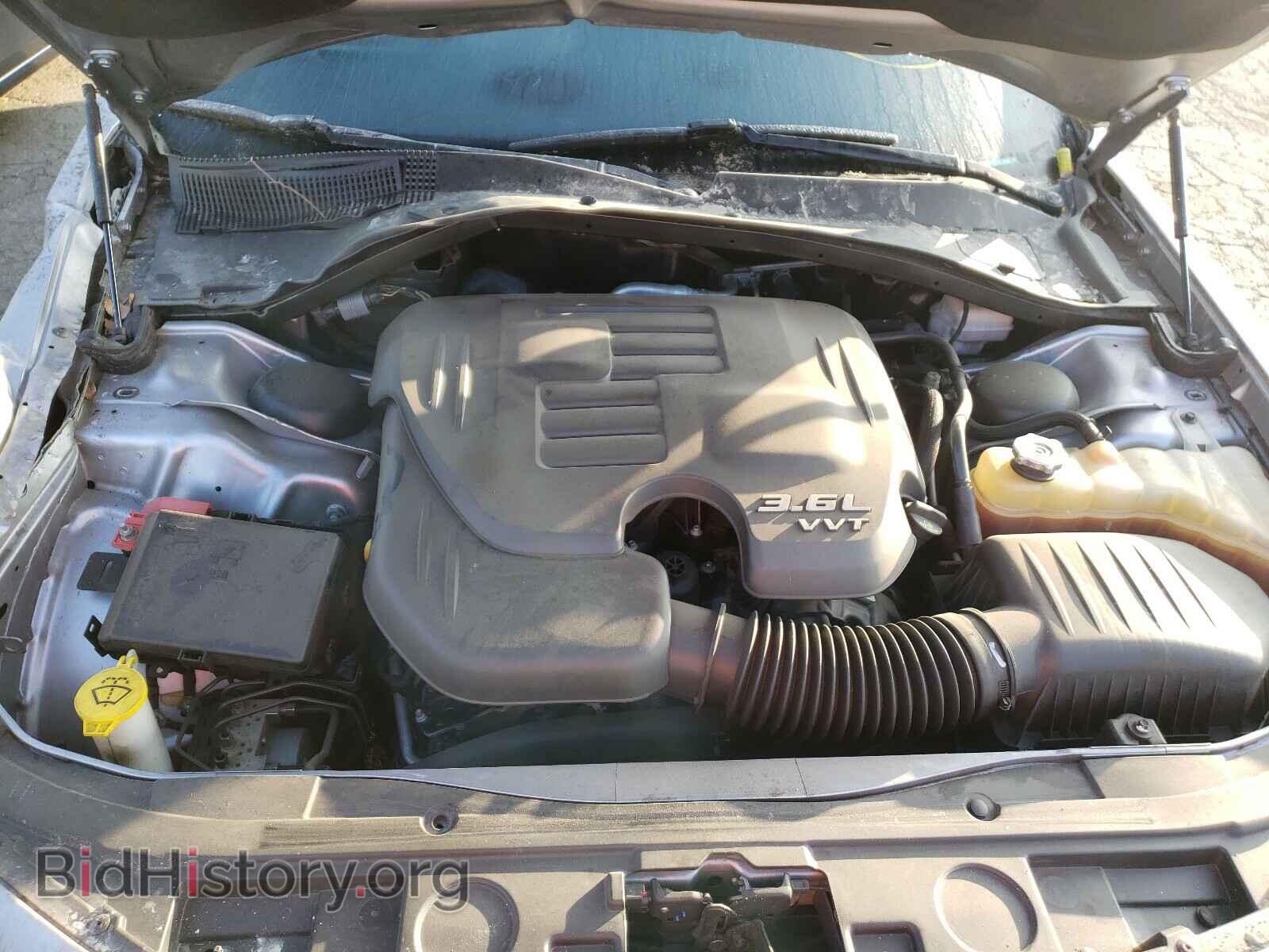 2015 CHRYSLER 300 - VIN: 2C3CCABG1FH838289 - Photo 7