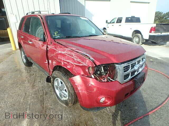Фотография 1FMCU0D79CKC61981 - FORD ESCAPE 2012