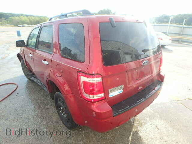 2012 FORD ESCAPE - VIN: 1FMCU0D79CKC61981 - Фото 3