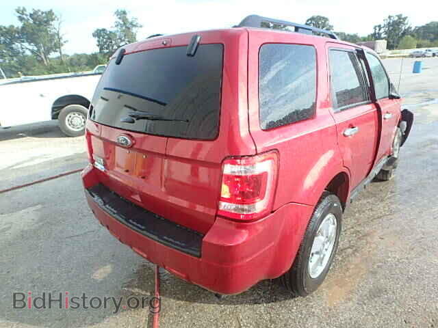 2012 FORD ESCAPE - VIN: 1FMCU0D79CKC61981 - Фото 4