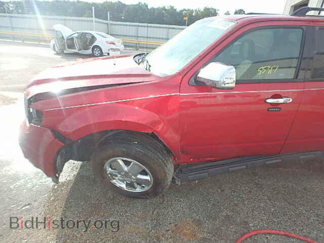 2012 FORD ESCAPE - VIN: 1FMCU0D79CKC61981 - Фото 9