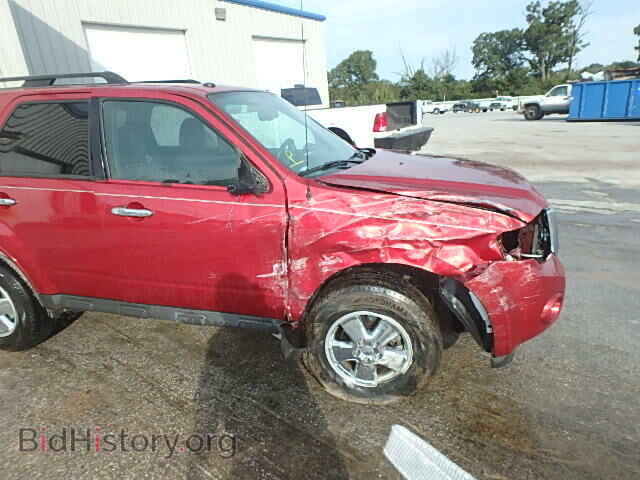 2012 FORD ESCAPE - VIN: 1FMCU0D79CKC61981 - Фото 10