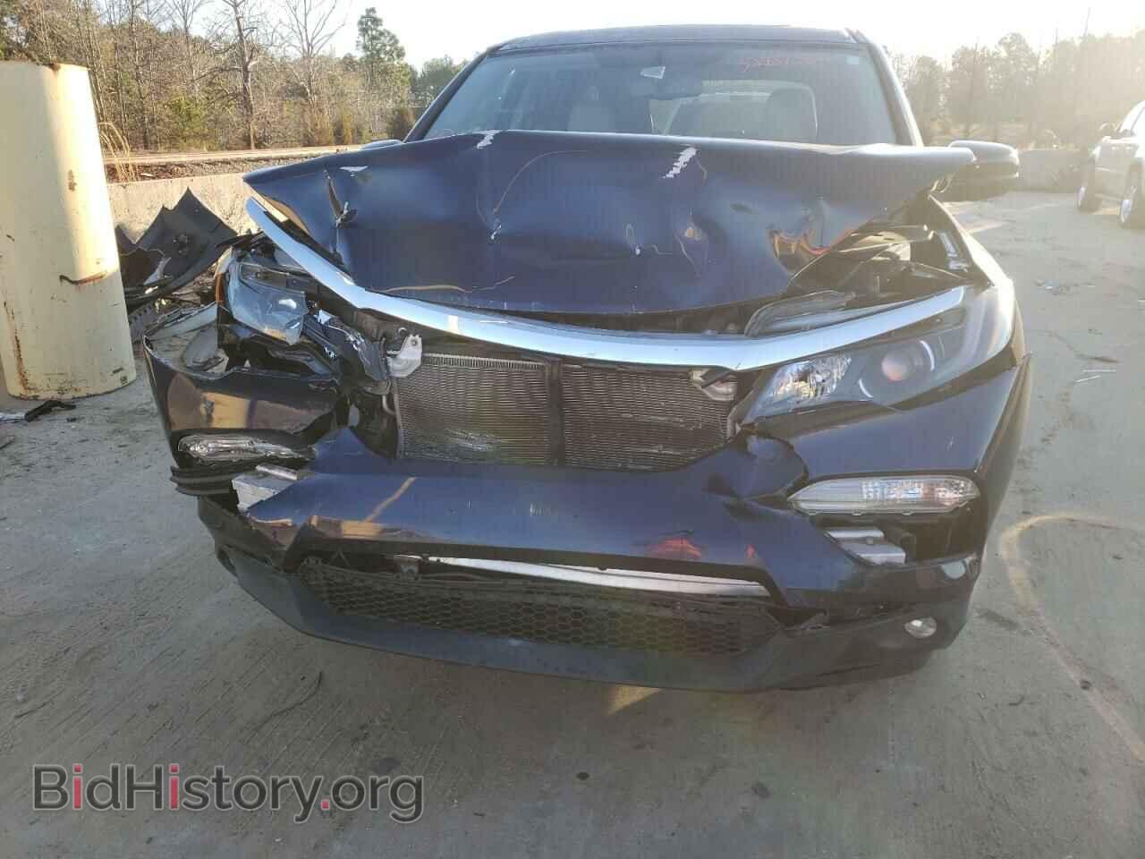2016 HONDA PILOT - VIN: 5FNYF6H58GB067042 - Фото 9