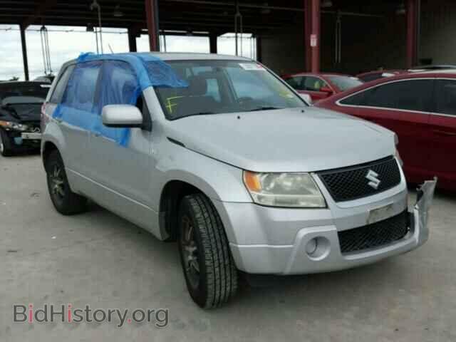 Photo JS3TE941764101108 - SUZUKI GR VITARA 2006