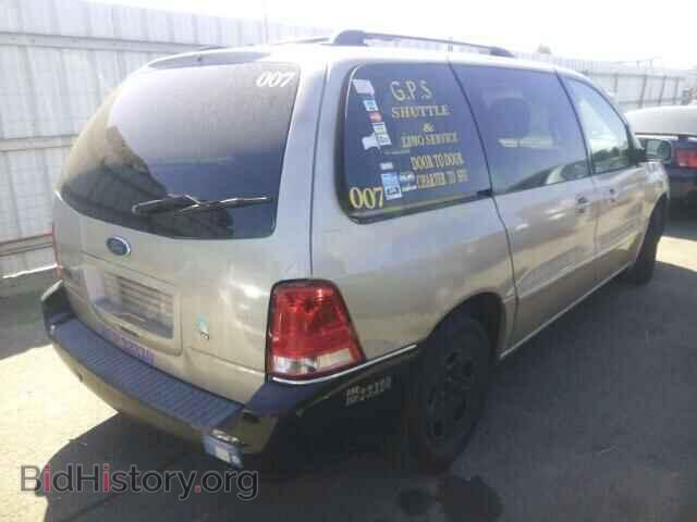 2006 FORD FREESTAR - VIN: 2FMZA52296BA29869 - Фото 4