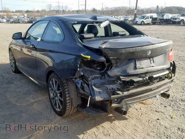 2015 BMW M2 - VIN: WBA1J9C58FV371249 - Фото 3